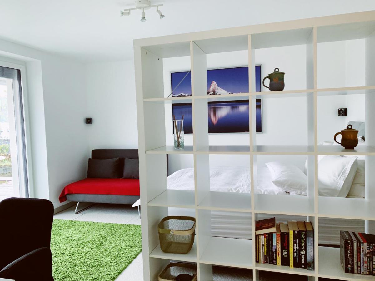 شقة N1 Standalone House Baden Hertenstein المظهر الخارجي الصورة