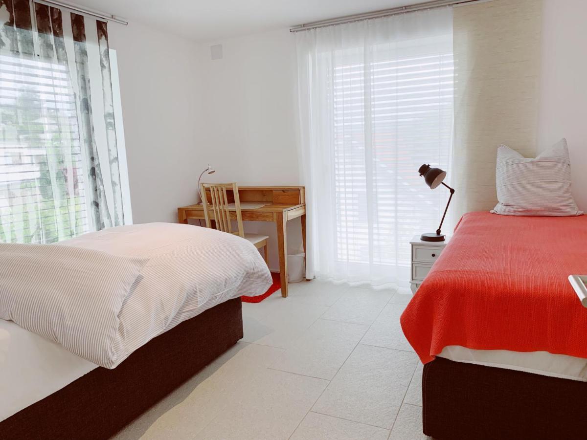 شقة N1 Standalone House Baden Hertenstein المظهر الخارجي الصورة