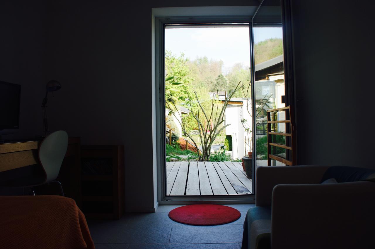 شقة N1 Standalone House Baden Hertenstein المظهر الخارجي الصورة