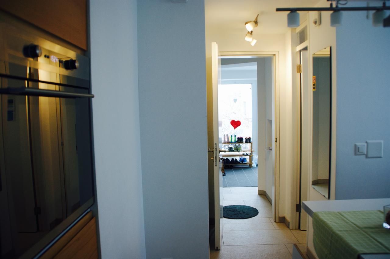 شقة N1 Standalone House Baden Hertenstein المظهر الخارجي الصورة