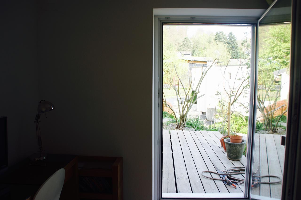 شقة N1 Standalone House Baden Hertenstein المظهر الخارجي الصورة