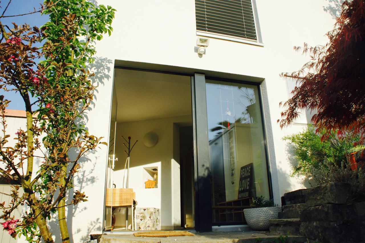 شقة N1 Standalone House Baden Hertenstein المظهر الخارجي الصورة